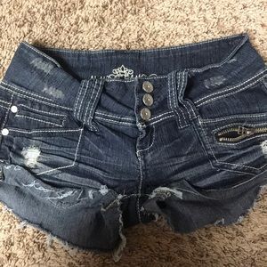 Almost famous shorts